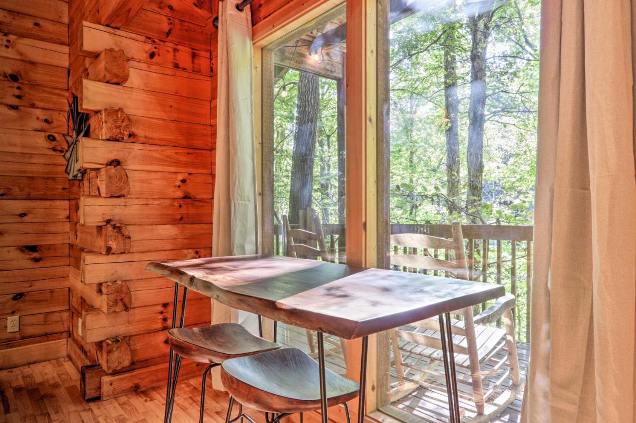 Cabin With Hot Tub And Deck, 3 Mi To Pigeon Forge Севьервилл Экстерьер фото